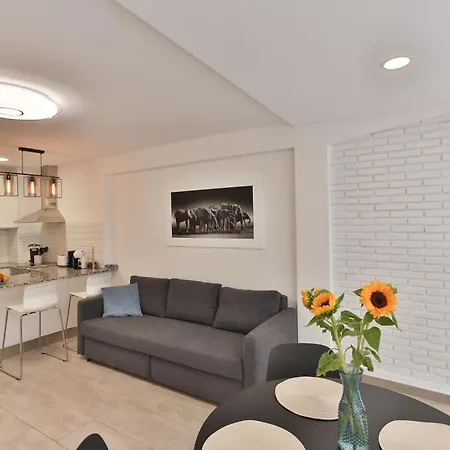 Apartamento El Amboto Sin Ascensor Cuarta Planta Benidorm