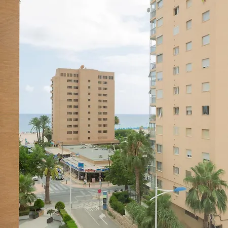 El Amboto Sin Ascensor Cuarta Planta Apartment Benidorm