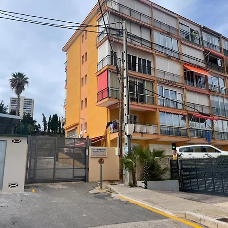 El Amboto Sin Ascensor Cuarta Planta * Benidorm