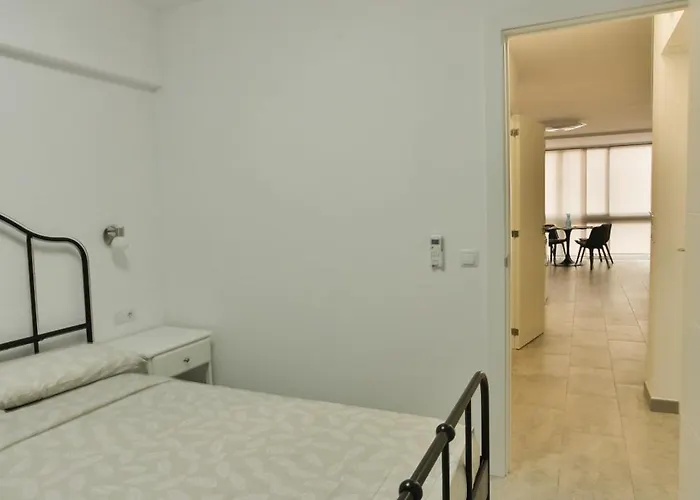 Apartment El Amboto Sin Ascensor Cuarta Planta Benidorm