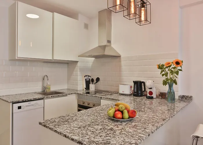 Apartment El Amboto Sin Ascensor Cuarta Planta
