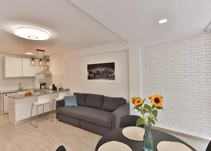 Apartment El Amboto Sin Ascensor Cuarta Planta Benidorm