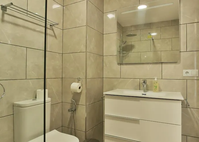 El Amboto Sin Ascensor Cuarta Planta Apartment Benidorm