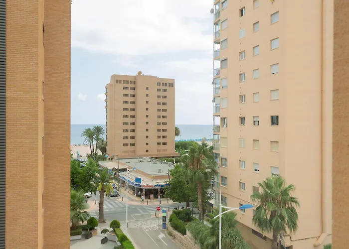 El Amboto Sin Ascensor Cuarta Planta Apartment Benidorm
